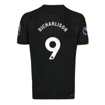 Tottenham Hotspur Richarlison #9 Maglia Gara Trasferta Repliche 2025-26 Maniche Corte